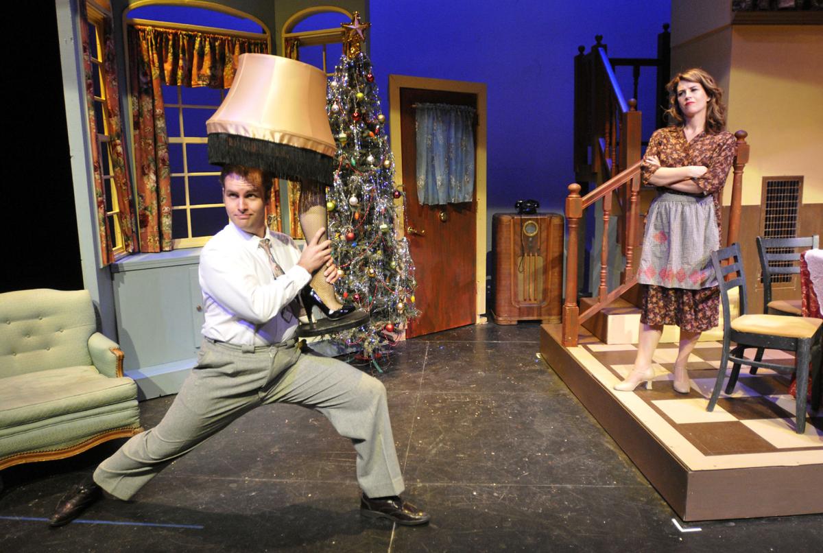 All He Wants Is A Red Ryder Bb Gun Mct Brings Christmas Story Musical To Town Arts Theatre Missoulian Com