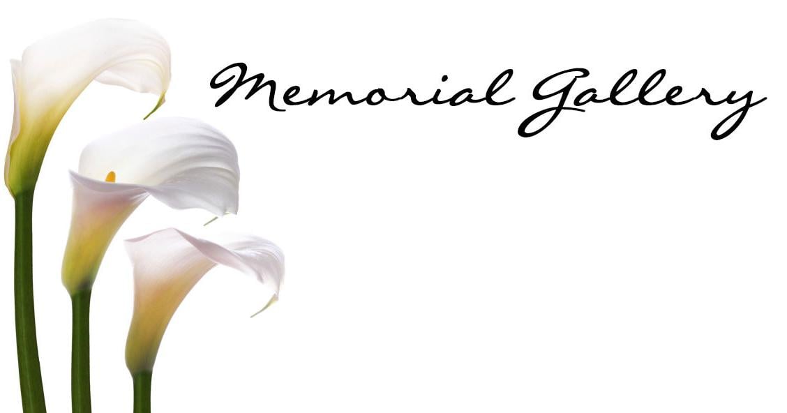 Memorial Gallery: April Obituaries
