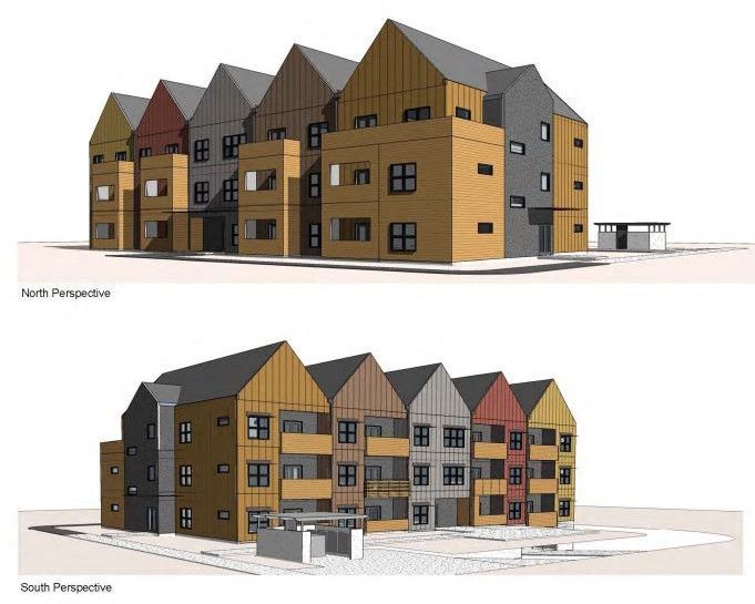 MRA approves affordable housing project in Sawmill District