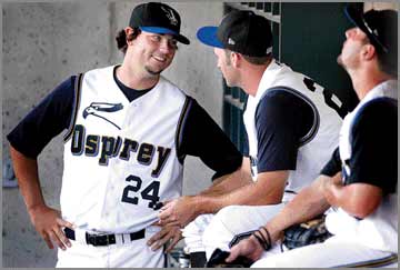 Burke Bulldogs Travel Baseball Program