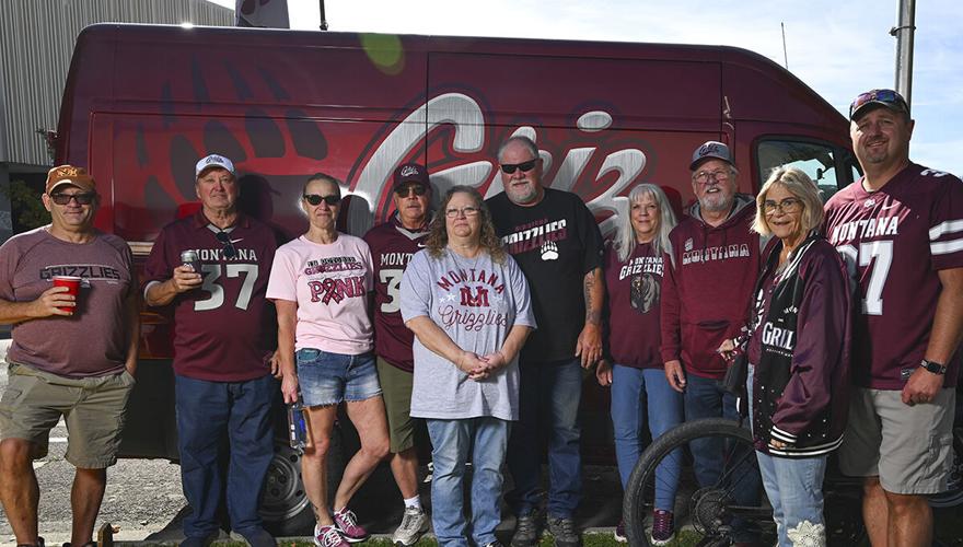 575 Miles to Missoula: Football Super Fans Never Miss a Griz Game