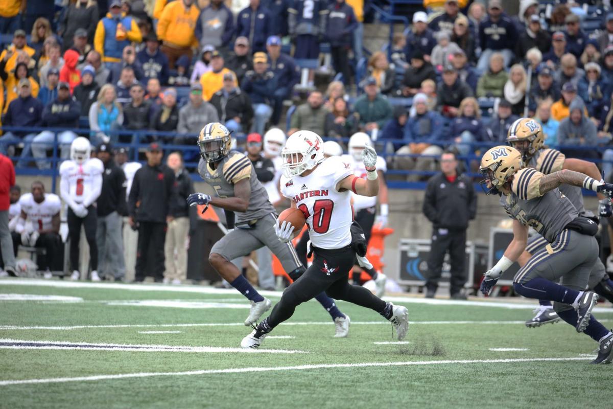Jeff Welsch In Ewu Montana State Bobcats See What They Want To
