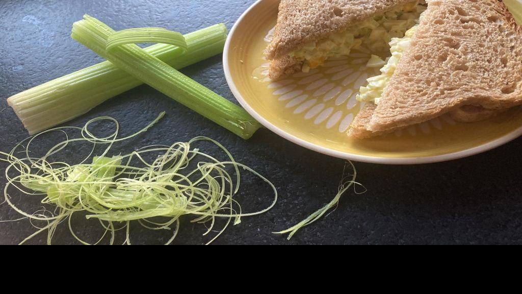 Pulling on my Celery Strings Recipes