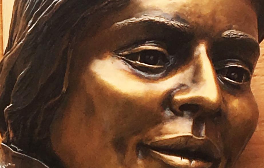 Closeup of Sacajawea (copy)
