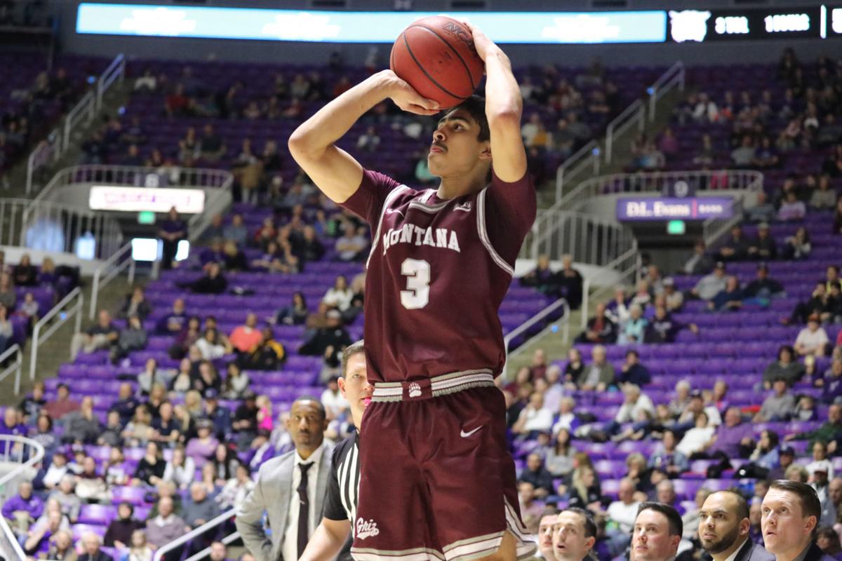 Close Game Luck Runs Out For Montana Men As Grizzlies Fall To