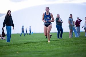 Bobcats’ Claire Rutherford named Big Sky co-athlete of week