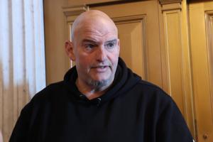 What John Fetterman forgot about his US Senate seat | Philadelphia Inquirer