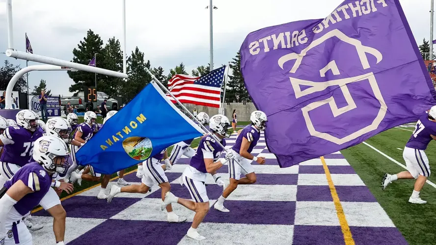 No. 11 Carroll and No. 15 Tech Meet in NAIA Game of the Week