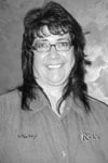 Nancy Lewis - Accounts Payable