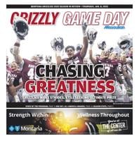 Griz Game Day 1-8-26