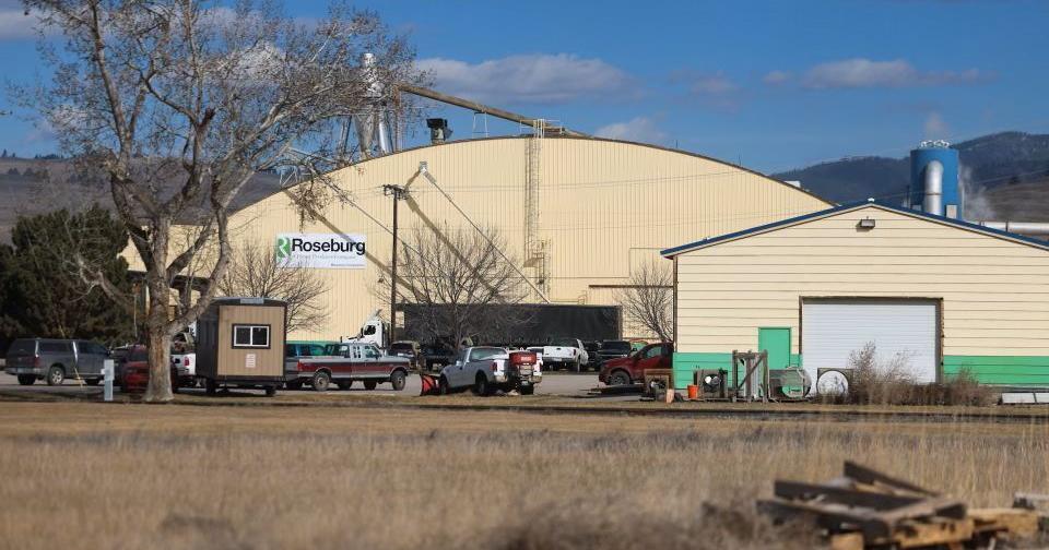 Roseburg workers in Missoula visited by state Labor Dept. - Vimarsana News