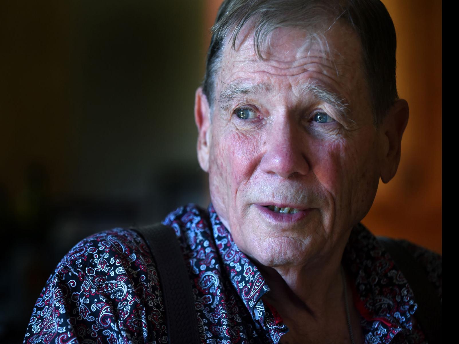 James Lee Burke Reflects On Life Work As He Releases New Book Territory Missoulian Com