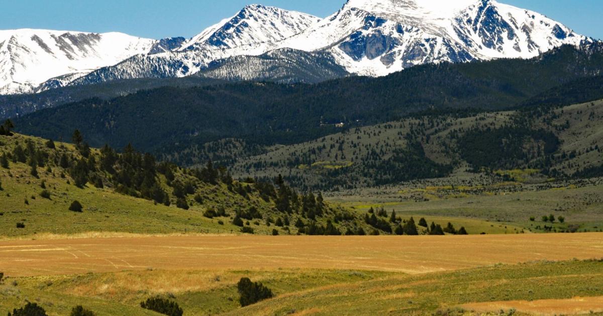 tobacco root mountain care center Forrest McCarthy: Roots, Montana Range less traveled: Tobacco Root
