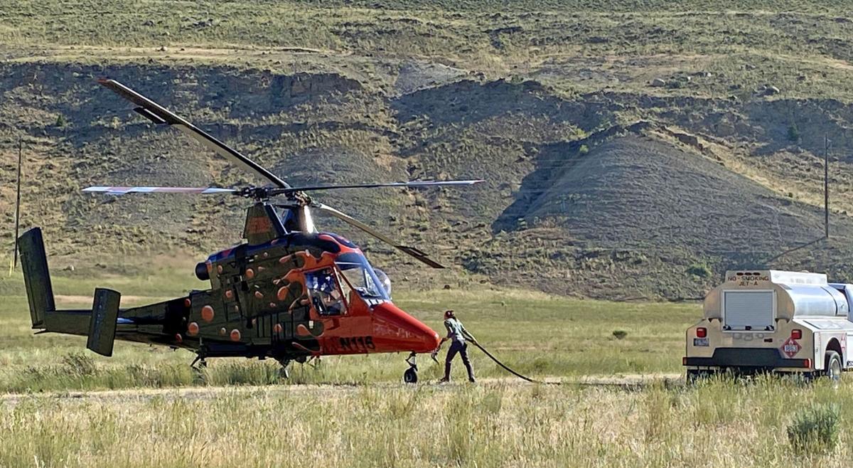 helicopter crash