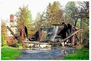 Spokane wildfires expand, forcing 60,000 from their homes in Washington