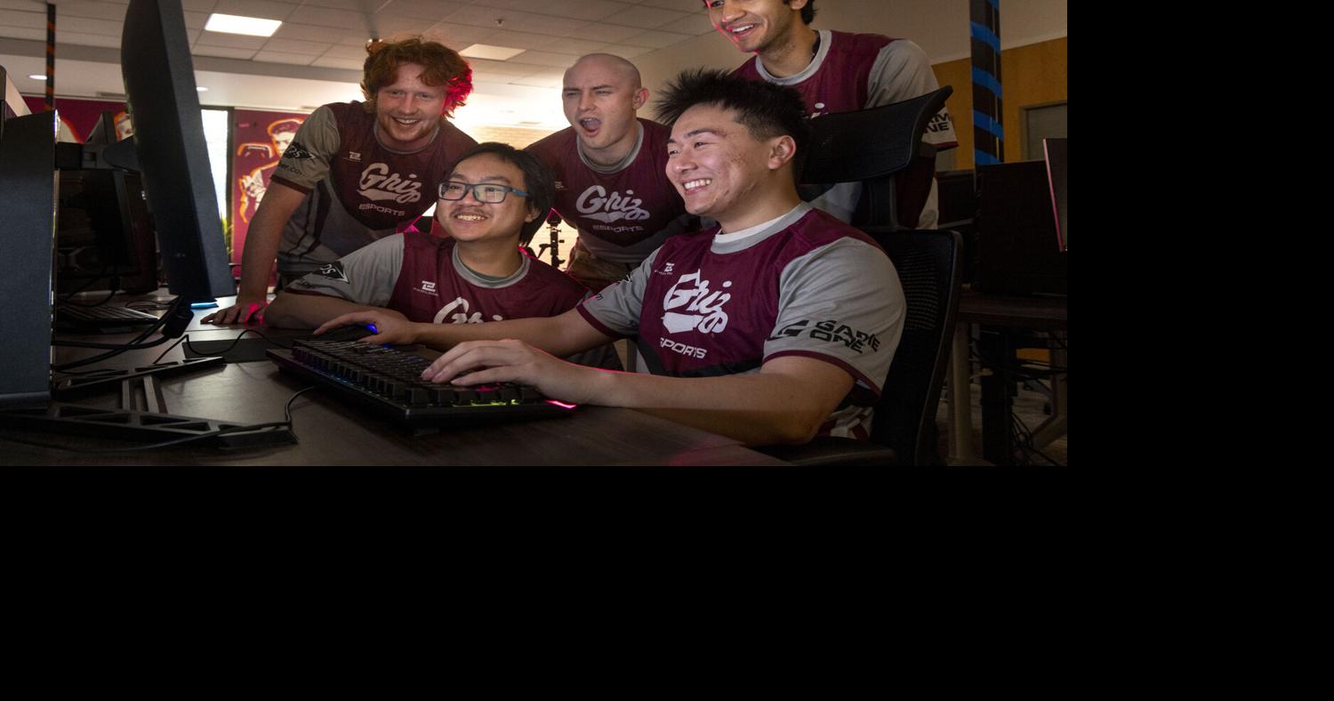UM esports team fundraising for local elementary playground