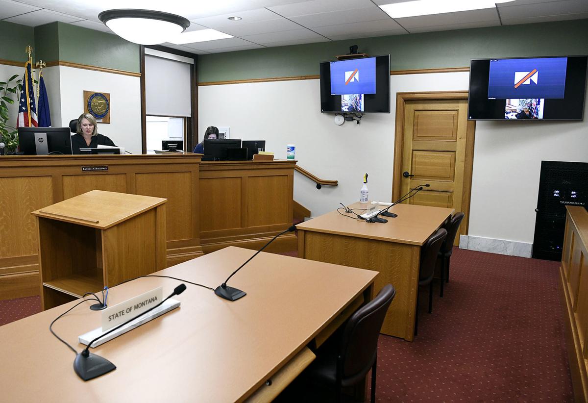 Missoula District Court Calendar