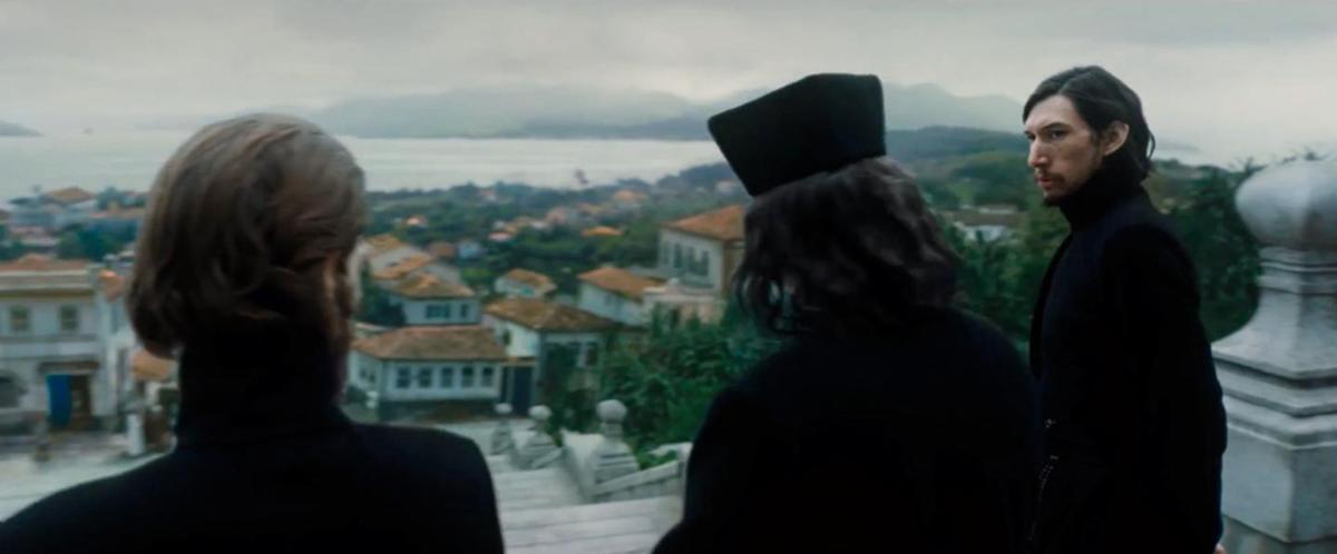 Movie review: Martin Scorsese shows his passion for the Christianity ...