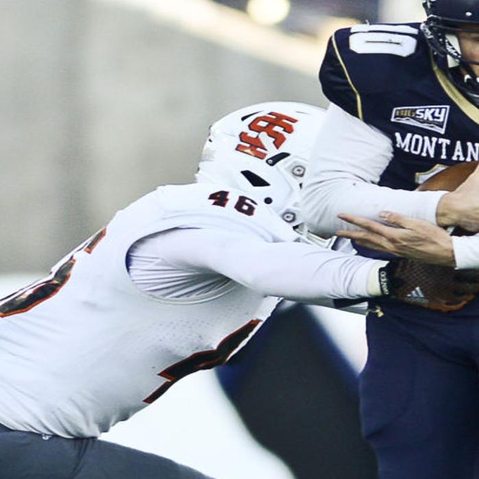 Griz Defense Faced With Tall Task University Of Montana