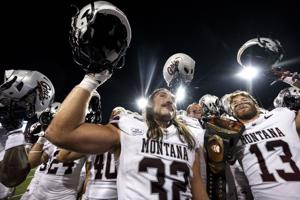 Earning his wings: How Grizzlies LB Peyton Wing learned to soar