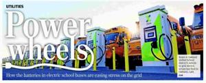 Power wheels