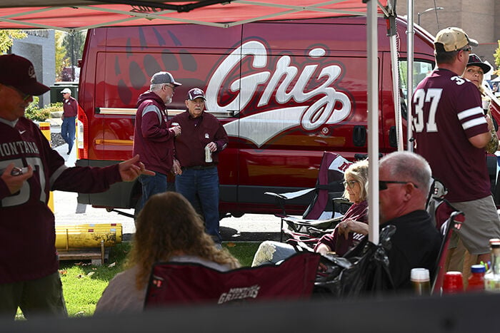 575 Miles to Missoula: Football Super Fans Never Miss a Griz Game
