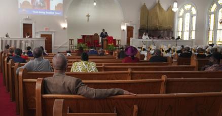 Black Protestant church still vital despite attendance drop Black Protestant church still vital despite attendance drop
