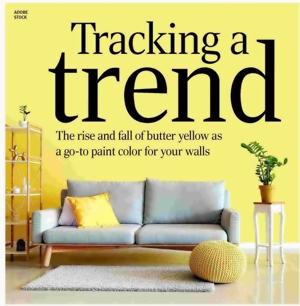 Tracking a trend