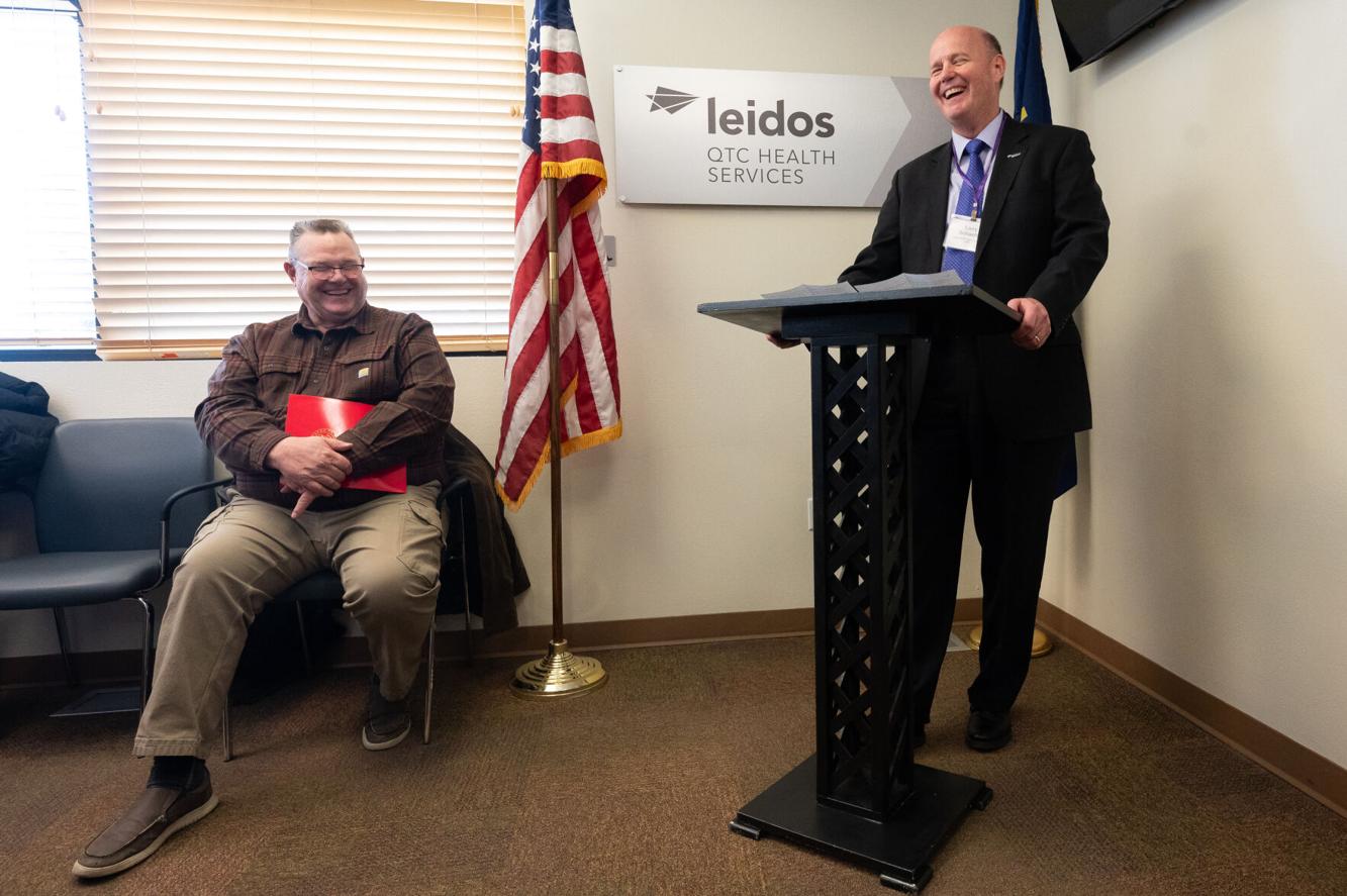 Tester attends opening of Missoula Veterans Affairs' clinic
