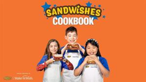 How a simple sandwich recipe represents hope