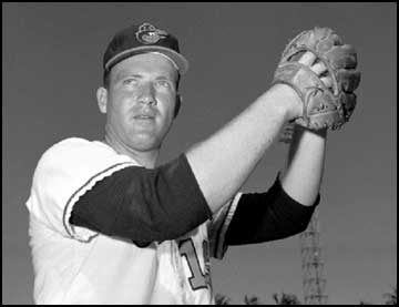 Dave McNally is the first pitcher to hit a grandslam in the World Series -  This Day In Baseball