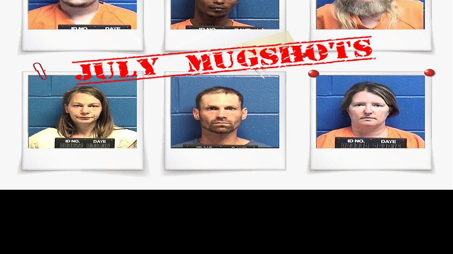July mugshots Local