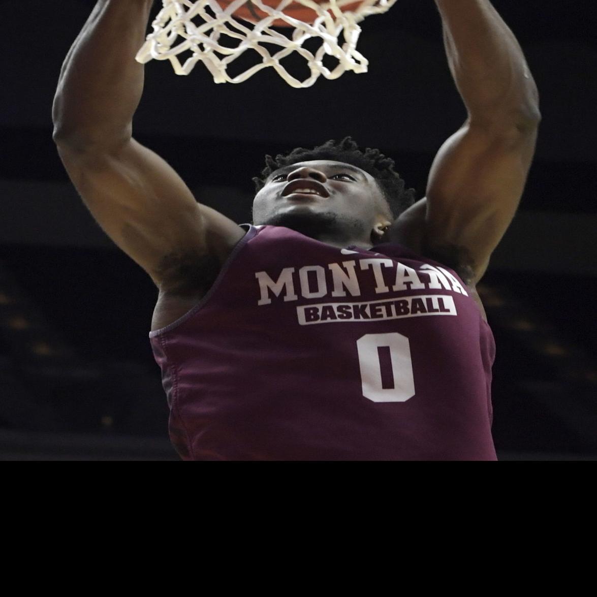 Former Montana Grizzly Michael Oguine Signs With Professional
