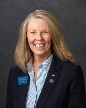 Steve LaPraim for SD 42 | Becky Beard