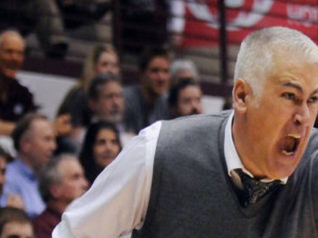 Grizzlies' Tinkle named Big Sky Coach of Year