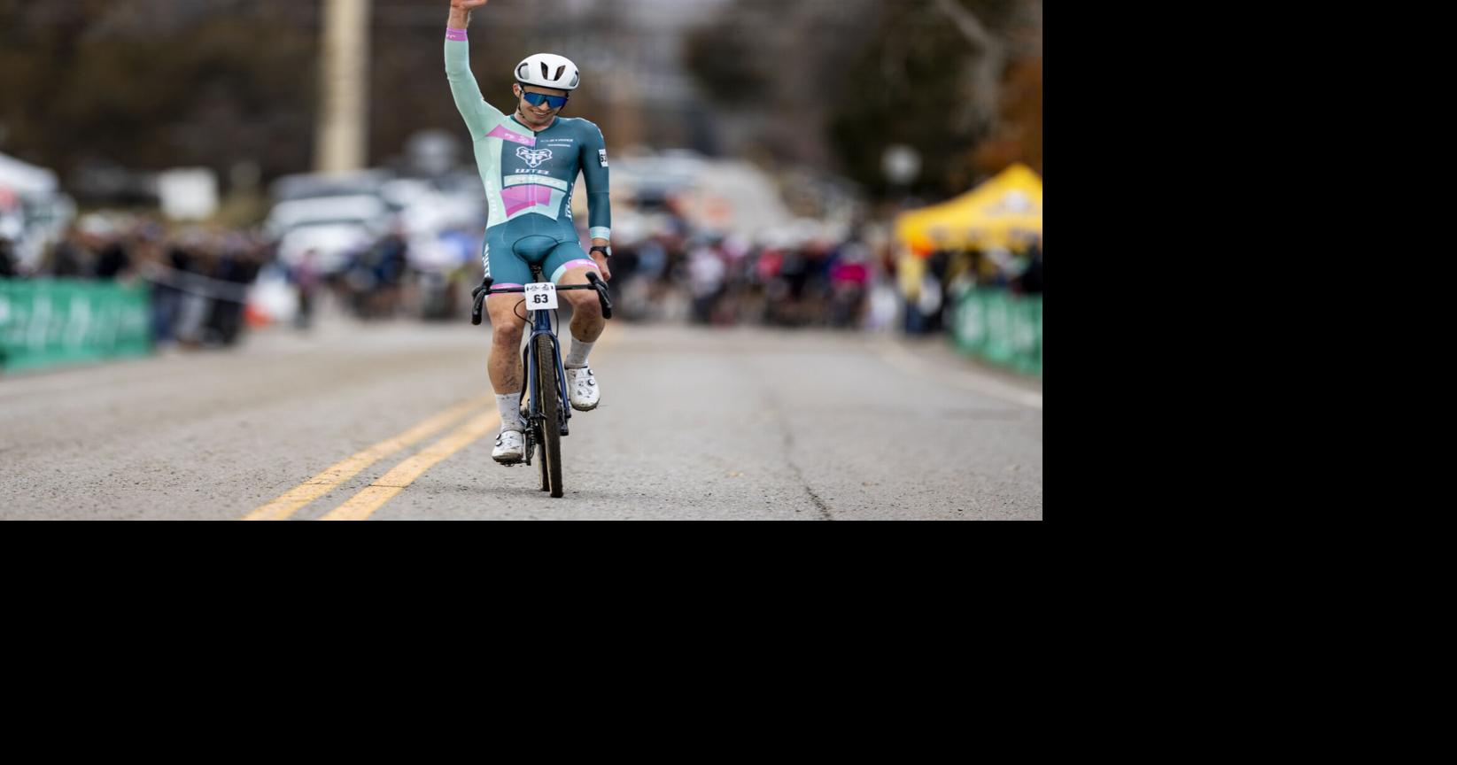 Riders compete for PanAmerican Cyclocross Championship