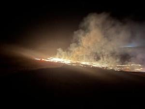 UPDATE: Davis Coulee fire 20% contained, evacuation preparedness notices lifted