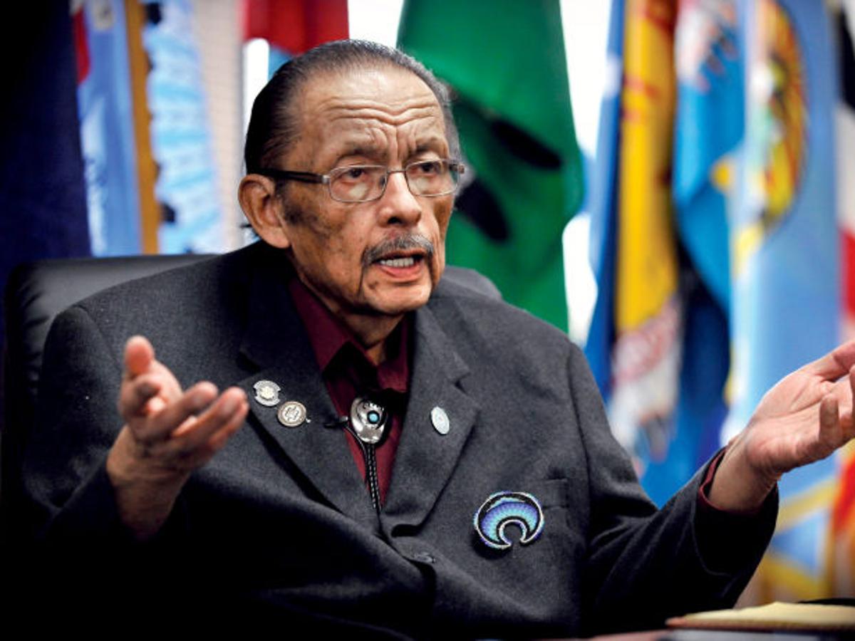 Gordon Belcourt Remembered As Advocate For Indian Country Local News Missoulian Com
