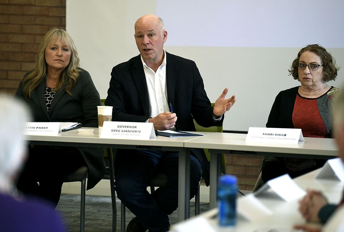 Local, state officials gather in Missoula to discuss public safety and crime
