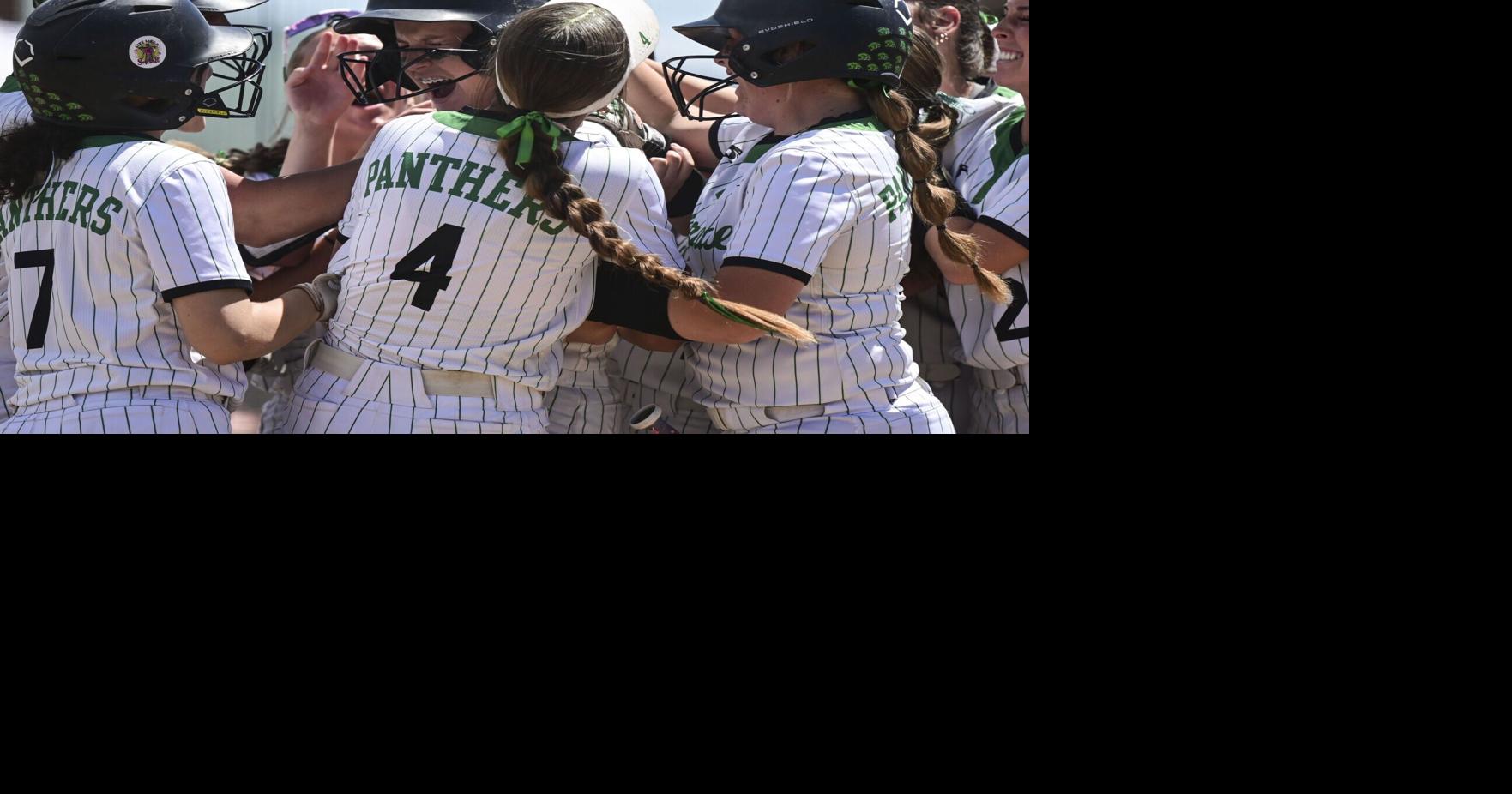 Photos: Class AA softball tournament