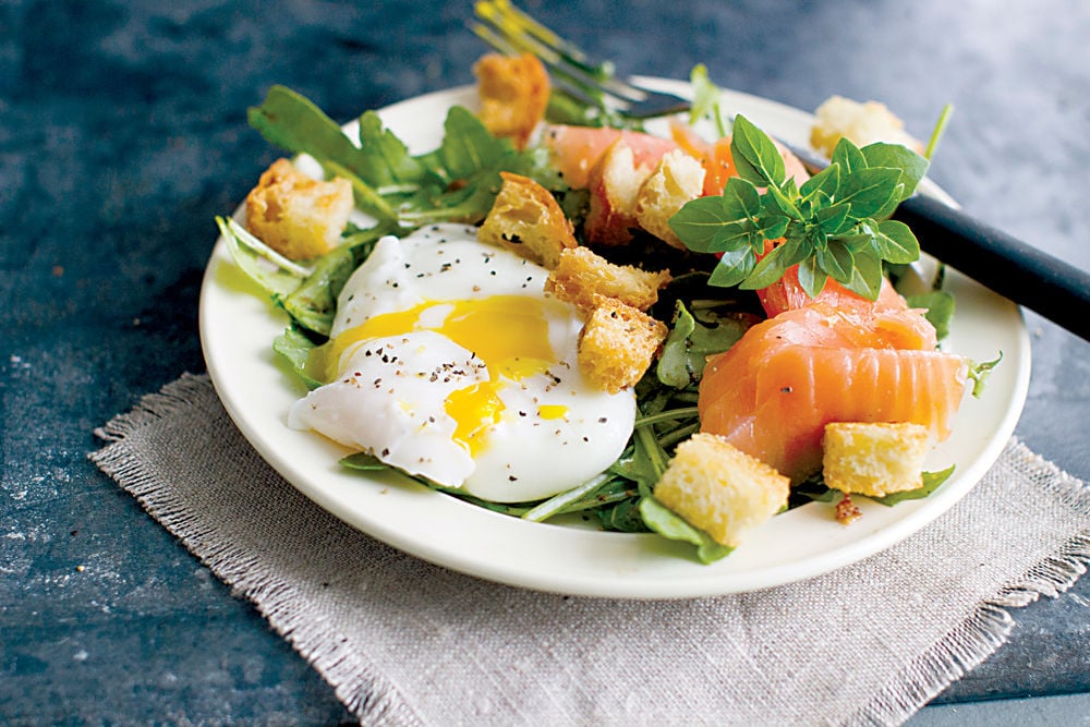 091714 Lyonnais salad