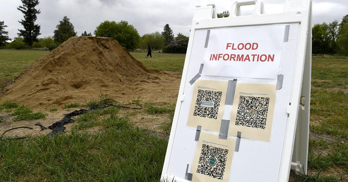 Les inondations mettent l’ouest du Montana en état d’alerte |  nouvelles locales