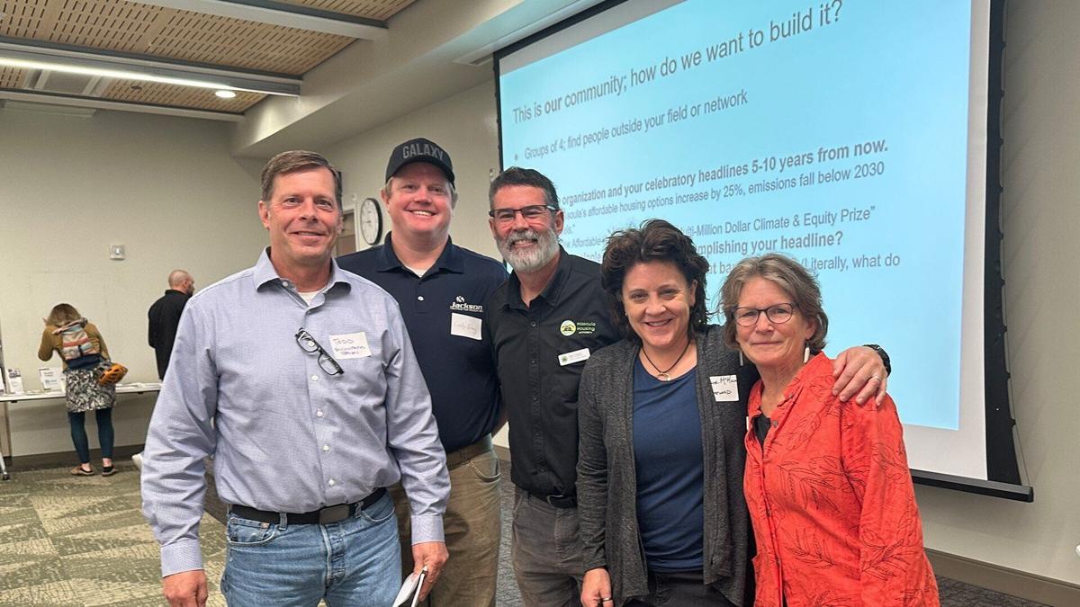 Building Solutions at the Intersection of Affordable Housing and Climate REsilience