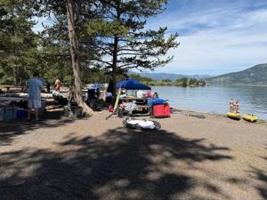 'I need to do CPR': Citizen rescuers recount Hebgen Lake drowning rescue
