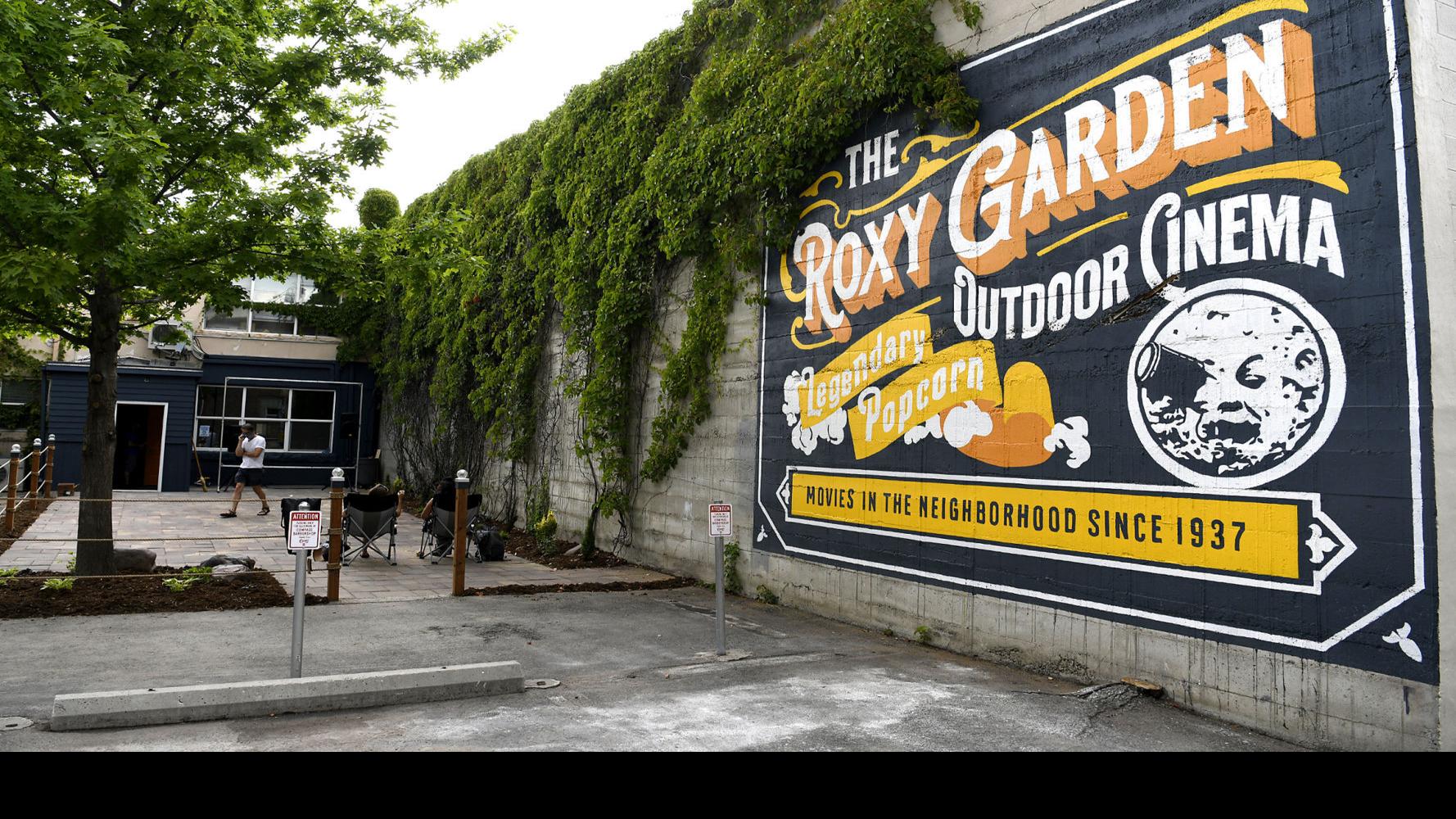 Roxy Moves Closer To Opening Outdoor Garden Patio For Movies Local News Missoulian Com