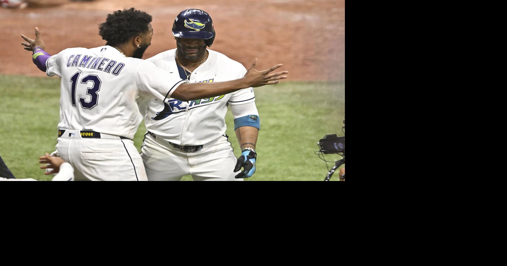 BASEBALL-MLB-TB-CLE/