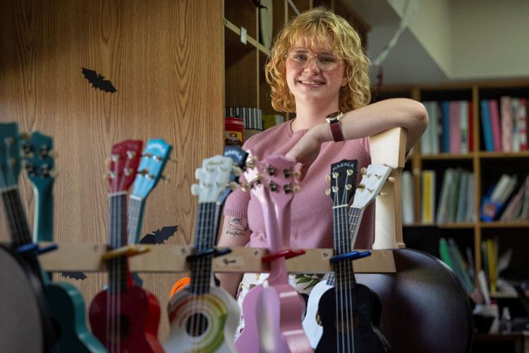 UM Music Ed Student a First for New Statewide Partnership