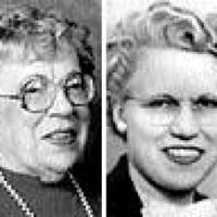 Dorothea Ruth Wegner Rummel