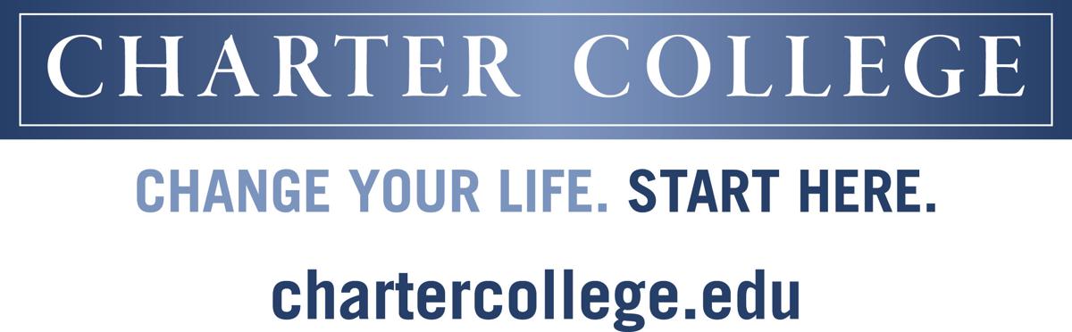 Charter Logo w-tagline and web