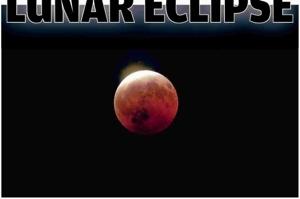 LUNAR ECLIPSE